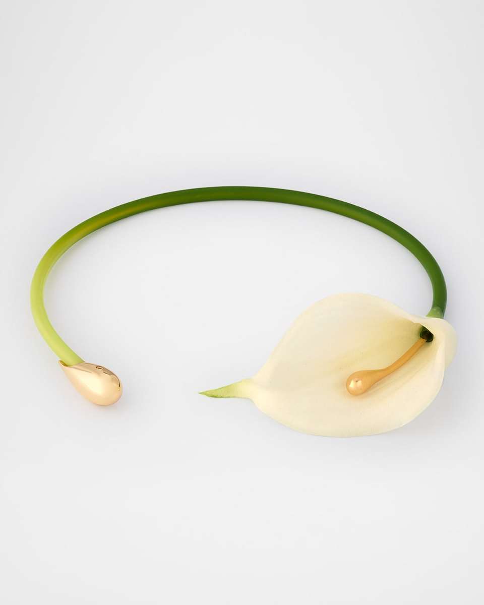 Calla Vine Choker